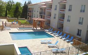 Residence Odalys Cote Provence Greoux Les Bains